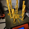 Chuông gió xoắn ốc Helix (Print-in-Place) - Thumbnail 2