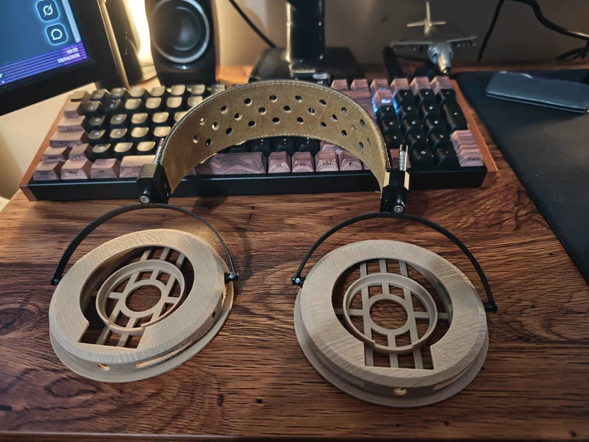 DMS Project Omega Wood Grain - Image 1