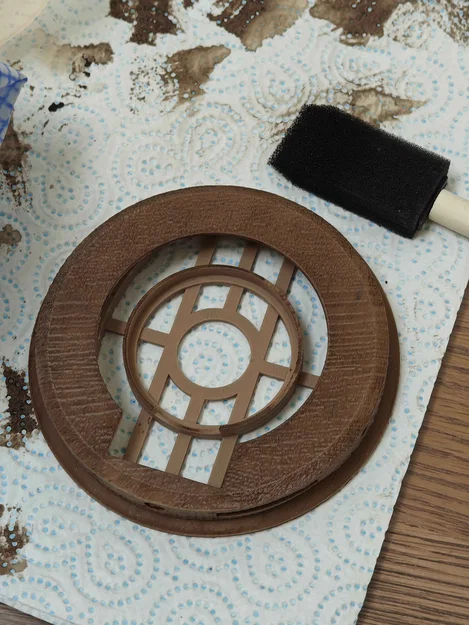 DMS Project Omega Wood Grain - Image 4