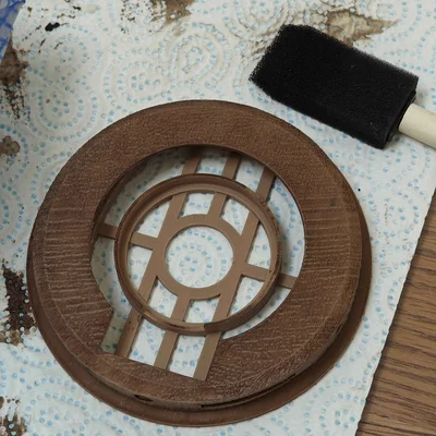 DMS Project Omega Wood Grain