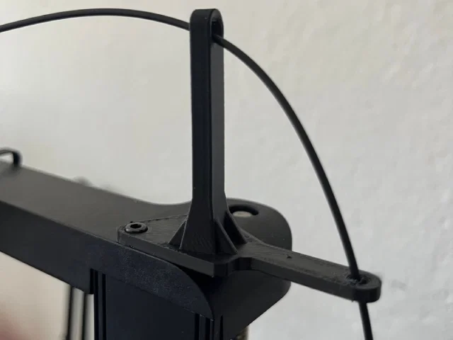 Bộ Dẫn Filament Gia Cố (Reinforced Filament Guide) cho Ender 3 V3 KE/SE - Image 1