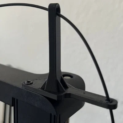 Bộ Dẫn Filament Gia Cố (Reinforced Filament Guide) cho Ender 3 V3 KE/SE