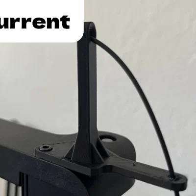Bộ Dẫn Filament Gia Cố (Reinforced Filament Guide) cho Ender 3 V3 KE/SE