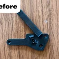 Bộ Dẫn Filament Gia Cố (Reinforced Filament Guide) cho Ender 3 V3 KE/SE - Thumbnail 3