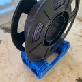Giá đỡ cuộn filament cỡ lớn in 3D 100% (100% 3D Printed large Spool Holder) - Thumbnail 6