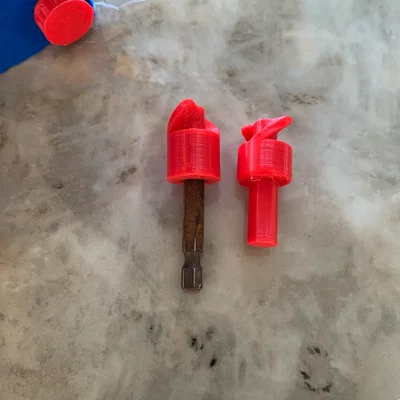 Adapter gắn máy khoan cho Spool Winder V1 (Drill Adapter)