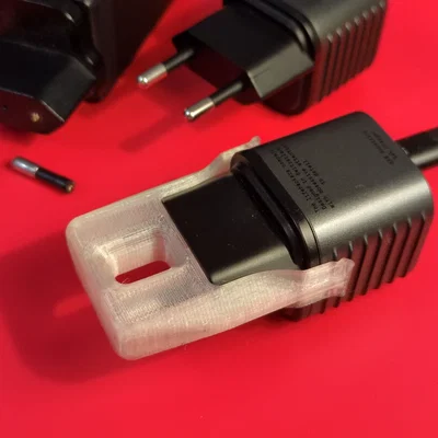 Nắp che chân cắm cho sạc Rollingsquare Supertiny USB-C