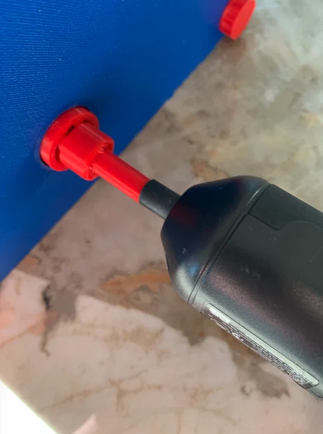 Adapter gắn máy khoan cho Spool Winder V1 (Drill Adapter) - Image 4