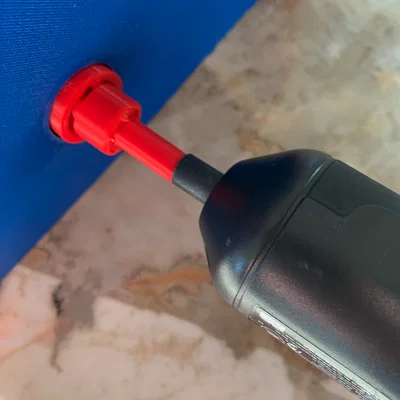 Adapter gắn máy khoan cho Spool Winder V1 (Drill Adapter)
