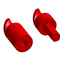 Adapter gắn máy khoan cho Spool Winder V1 (Drill Adapter) - Thumbnail 6