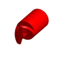 Adapter gắn máy khoan cho Spool Winder V1 (Drill Adapter) - Thumbnail 7