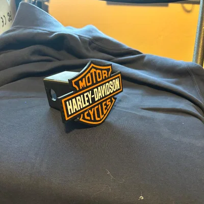 Nắp hitch “V=Twin” (Hitch cover)