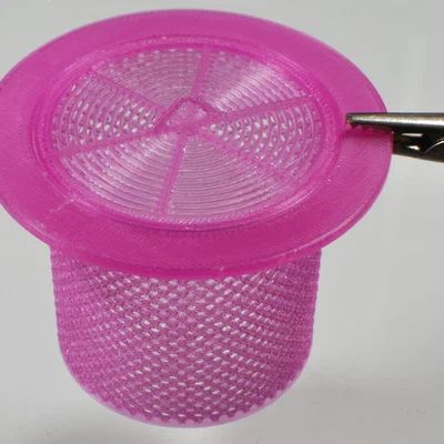 Giá đựng hạt hút ẩm cho bucket (Bucket desiccant holder)