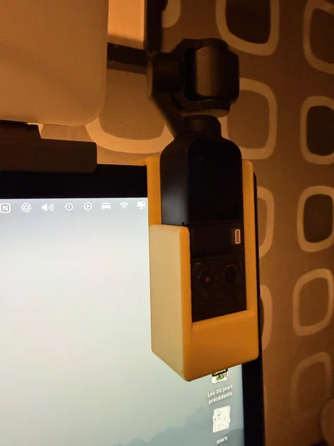 Giá đỡ Osmo Pocket (V1) cho Studio Display - Image 2