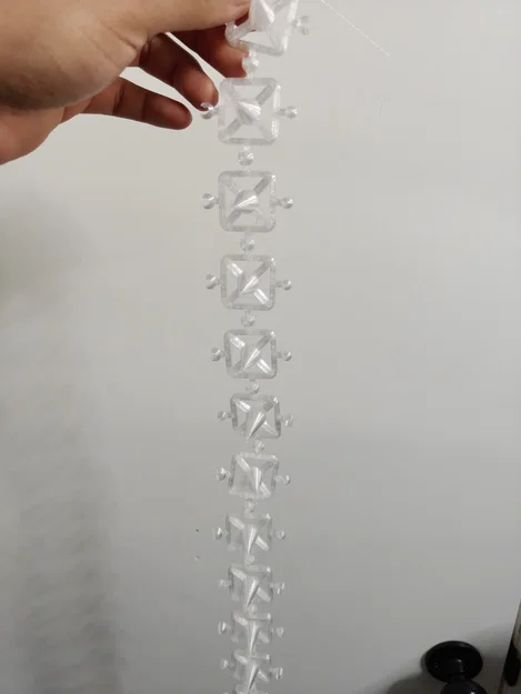 Gai chống mèo cho xe máy (Anti-cat spikes for motorcycle) - Image 1