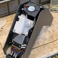 Chuyển đổi quạt 75mm cho máy sấy filament Creality Space Pi - Thumbnail 1