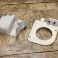 Chuyển đổi quạt 75mm cho máy sấy filament Creality Space Pi - Thumbnail 4