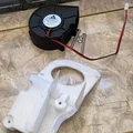 Chuyển đổi quạt 75mm cho máy sấy filament Creality Space Pi - Thumbnail 5