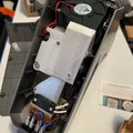Chuyển đổi quạt 75mm cho máy sấy filament Creality Space Pi - Thumbnail 8