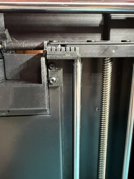 AD5X Extruder Wipe Arm – Tay gạt vệ sinh đầu đùn - Image 2