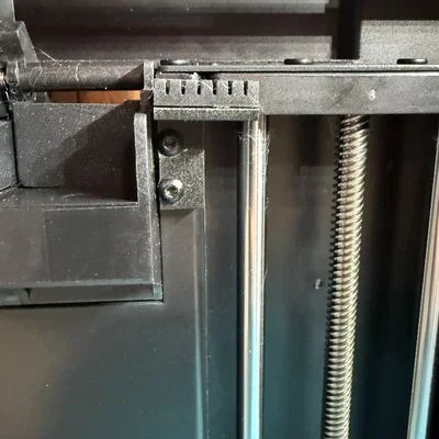 AD5X Extruder Wipe Arm – Tay gạt vệ sinh đầu đùn