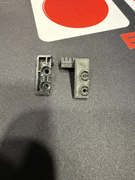 AD5X Extruder Wipe Arm – Tay gạt vệ sinh đầu đùn - Image 3