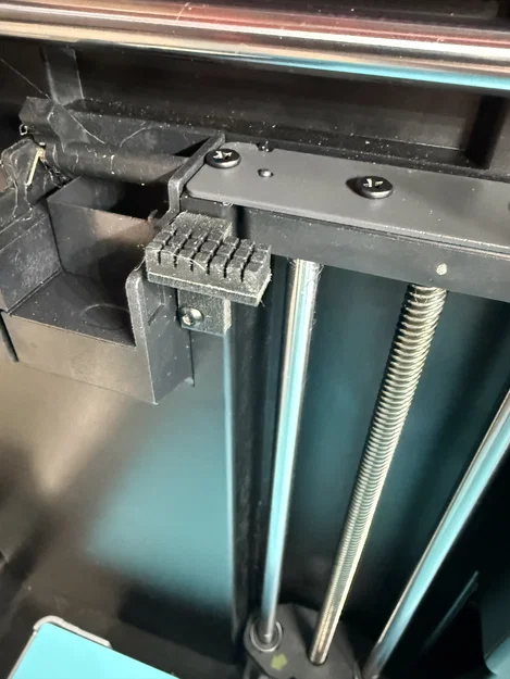 AD5X Extruder Wipe Arm – Tay gạt vệ sinh đầu đùn - Image 4