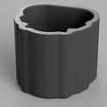Giá Treo Tường Pin Hyper Tough 12V - Lưu Trữ Wall Mount - Thumbnail 1