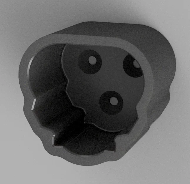 Giá Treo Tường Pin Hyper Tough 12V - Lưu Trữ Wall Mount - Image 2
