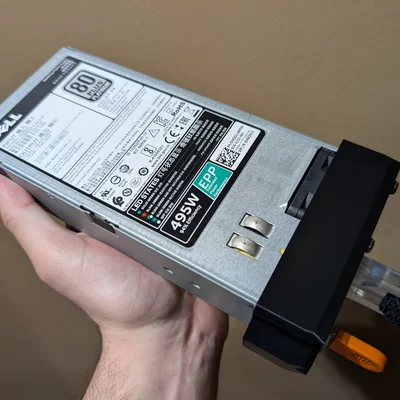 Ngàm gắn Dell Server PSU cho case BC-250 REDUX