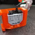 Ngàm gắn DIN rail cho Shelly EM Gen3 - Thumbnail 1