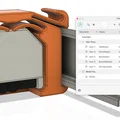 Ngàm gắn DIN rail cho Shelly EM Gen3 - Thumbnail 3