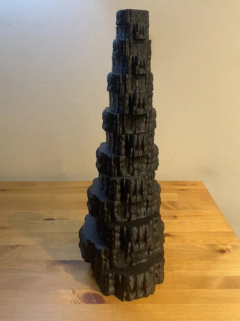 Terrain Đồi Xếp Chồng (Stackable Hill Terrain) - Image 1