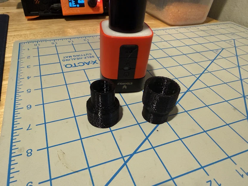 Adapter DualLock Thermarest cho Etenwolf Air 3 - Image 1