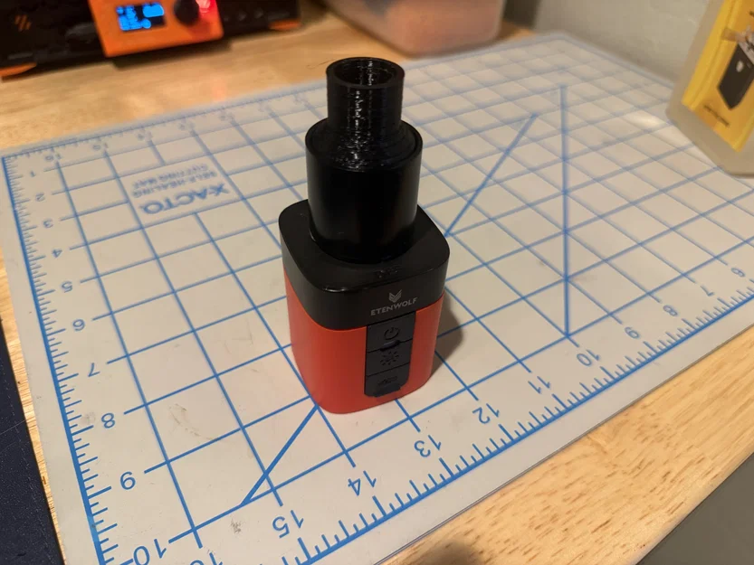 Adapter DualLock Thermarest cho Etenwolf Air 3 - Image 2