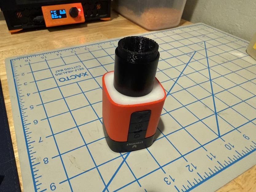 Adapter DualLock Thermarest cho Etenwolf Air 3 - Image 3
