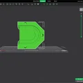 Giá treo bình nước LTT dưới bàn làm việc - Tiện ích và gọn gàng - Thumbnail 1