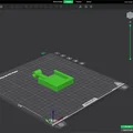 Giá treo Camera WYZE cho khung lều in 3D - Tiện lợi, dễ lắp đặt - Thumbnail 1