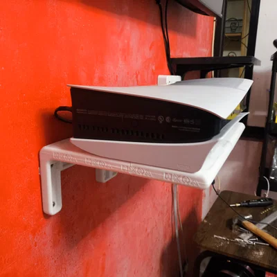Kệ/Repisa PS5 PlayStation 5 Slim có ổ đĩa