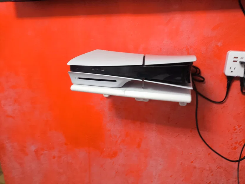 Kệ/Repisa PS5 PlayStation 5 Slim có ổ đĩa - Image 3