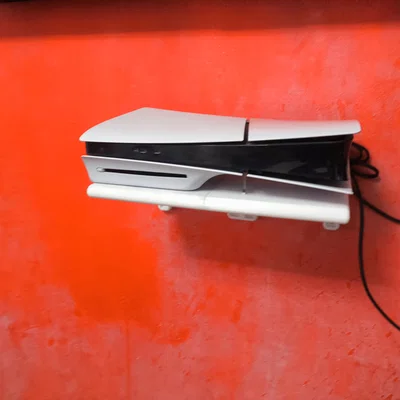 Kệ/Repisa PS5 PlayStation 5 Slim có ổ đĩa