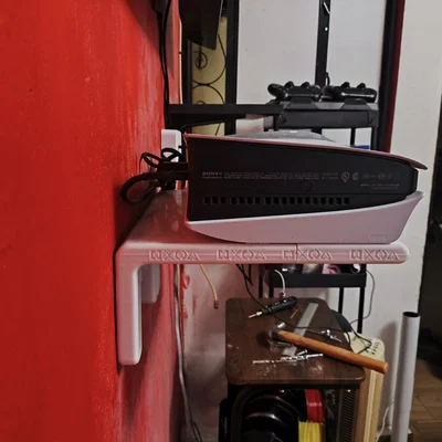 Kệ/Repisa PS5 PlayStation 5 Slim có ổ đĩa
