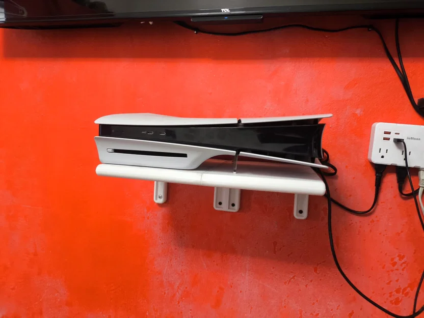 Kệ/Repisa PS5 PlayStation 5 Slim có ổ đĩa - Image 5