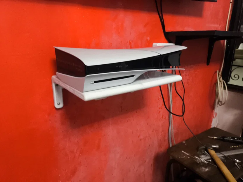 Kệ/Repisa PS5 PlayStation 5 Slim có ổ đĩa - Image 7