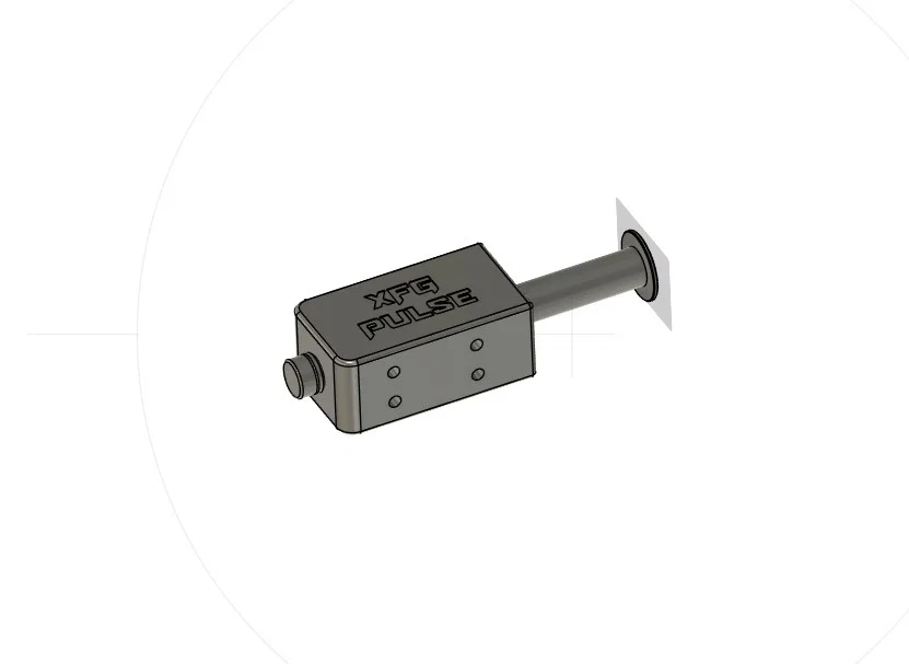 XFG Pulse Solenoid - Image 1