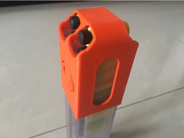 Ngàm giữ băng Talon nạp từ trên (Top-loadable Talon Mag Holder) - Image 1