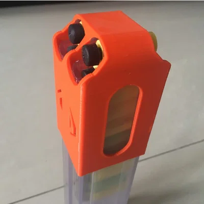 Ngàm giữ băng Talon nạp từ trên (Top-loadable Talon Mag Holder)