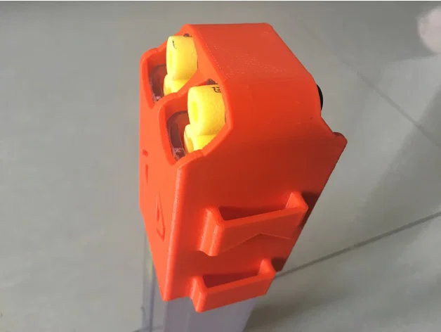 Ngàm giữ băng Talon nạp từ trên (Top-loadable Talon Mag Holder) - Image 2