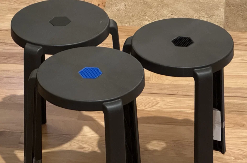 Nút bịt lỗ cho ghế đôn IKEA IBBARBO - Image 5