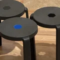 Nút bịt lỗ cho ghế đôn IKEA IBBARBO - Thumbnail 5